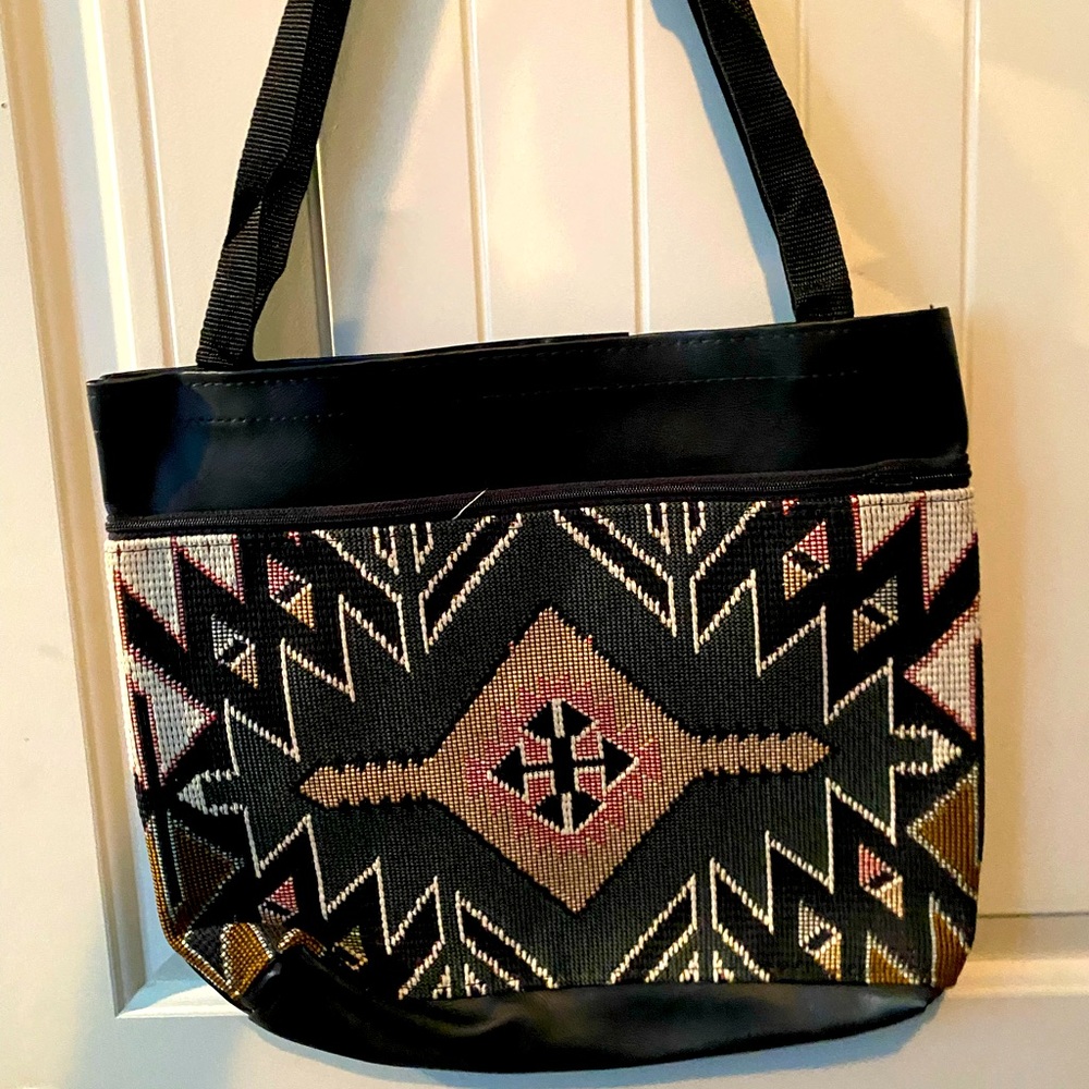 Beautiful Designed Native Bag